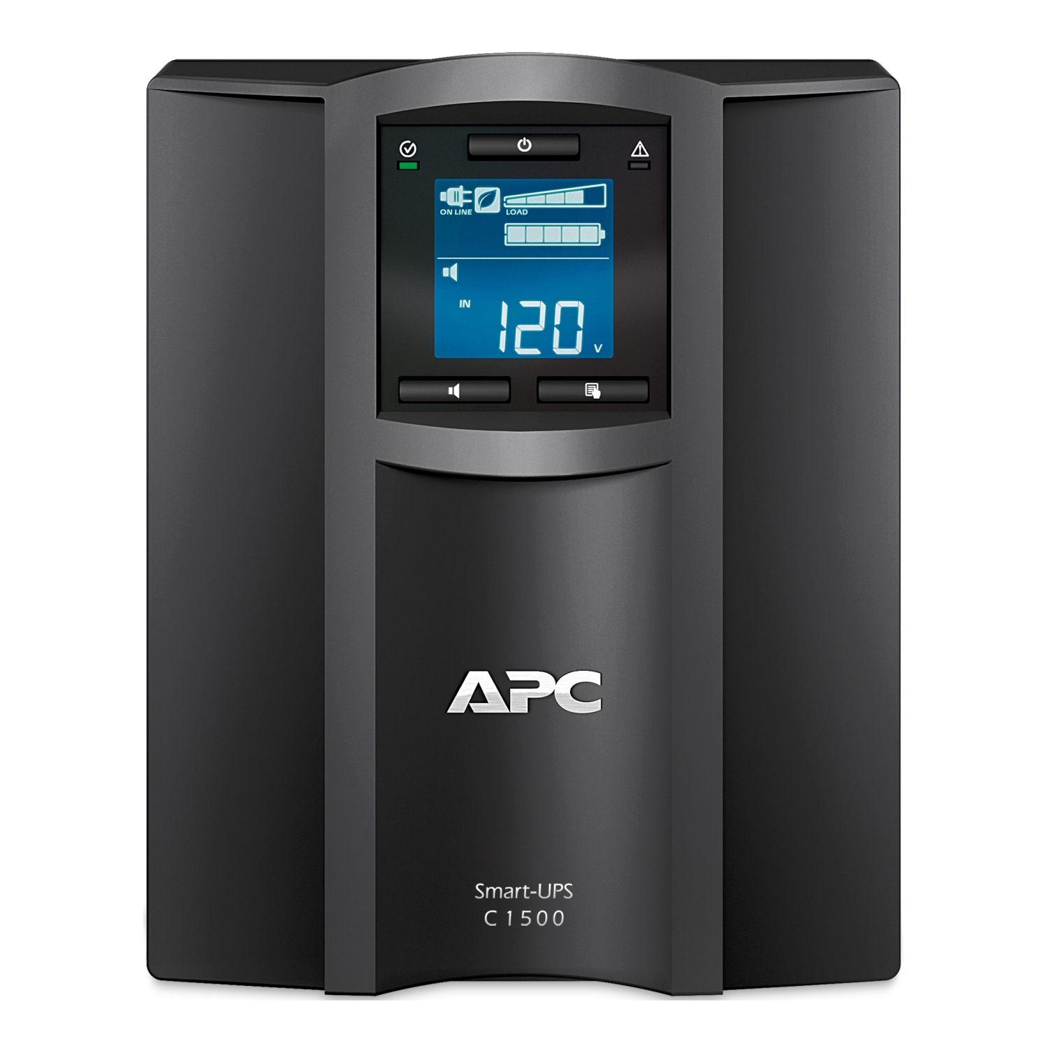 Smc1500ic Sai Smart Ups C De Apc De 1500 Va Lcd 230 V Con Smartconnect Schneider Electric 5650