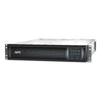 APC Smart-UPS, Line Interactive, 2200VA, Rackmount 2U, 230V, 8x IEC C13+2x IEC C19 outlets, SmartConnect Port+SmartSlot, AVR, LCD