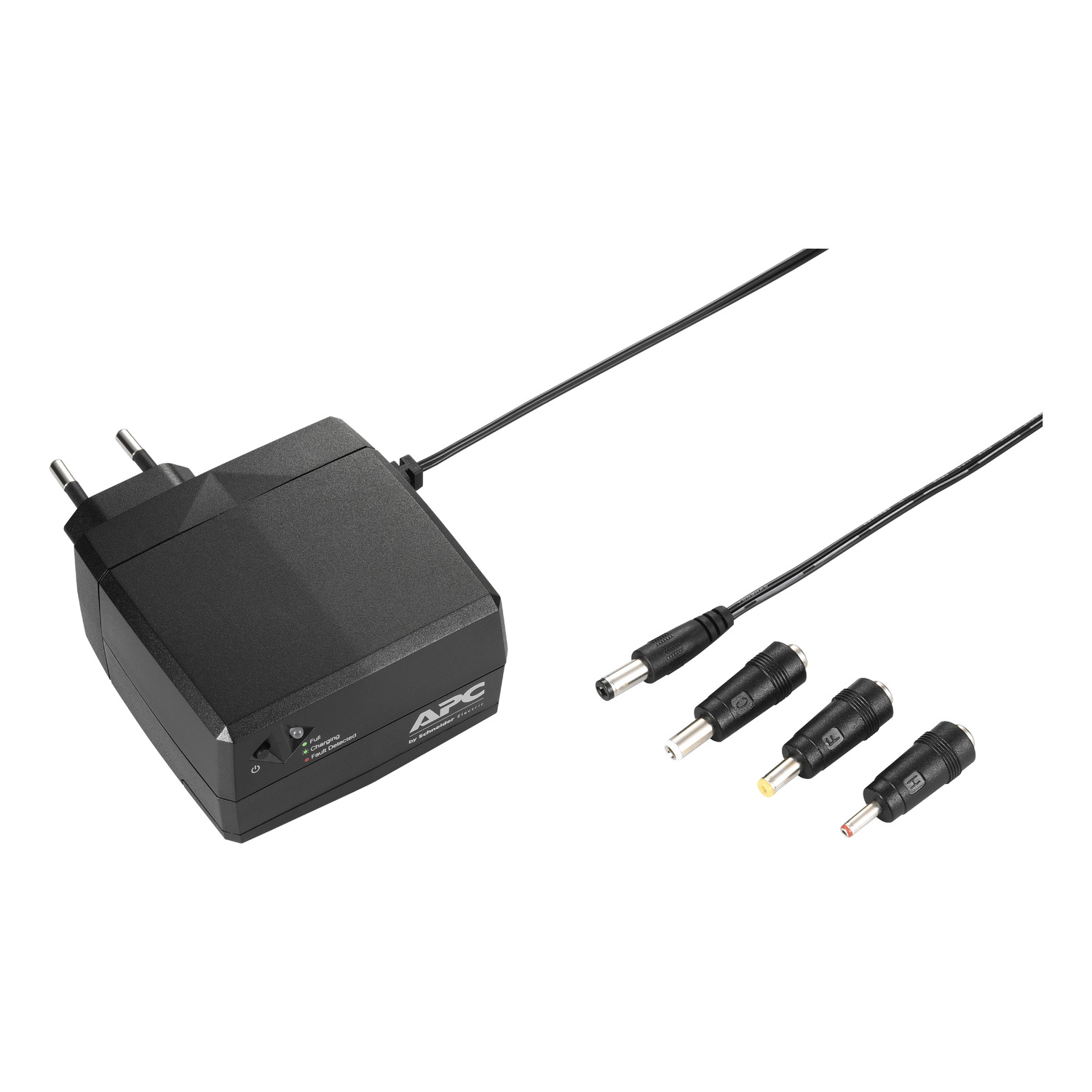 CP12010LIGR Network Power supply with battery backup, 12Vdc, 1A