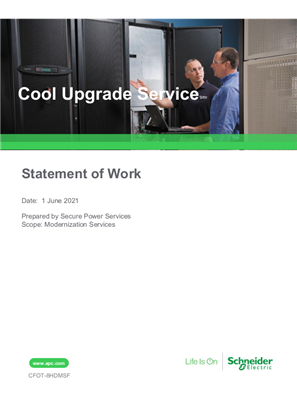 Cool Upgrade Service