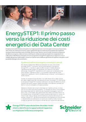 EnergySTEP Sustainable Tiered Efficiency Program