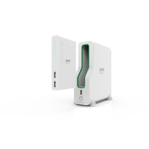 APC Back-UPS Connect 50 Mobile Power Pack, 11400 mAh, Lithium Ion