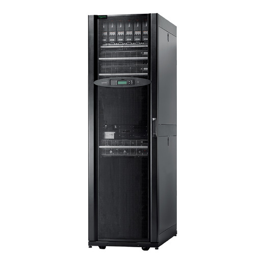 Symmetra PX 64kW Scalable to 160kW, 400V Front Left