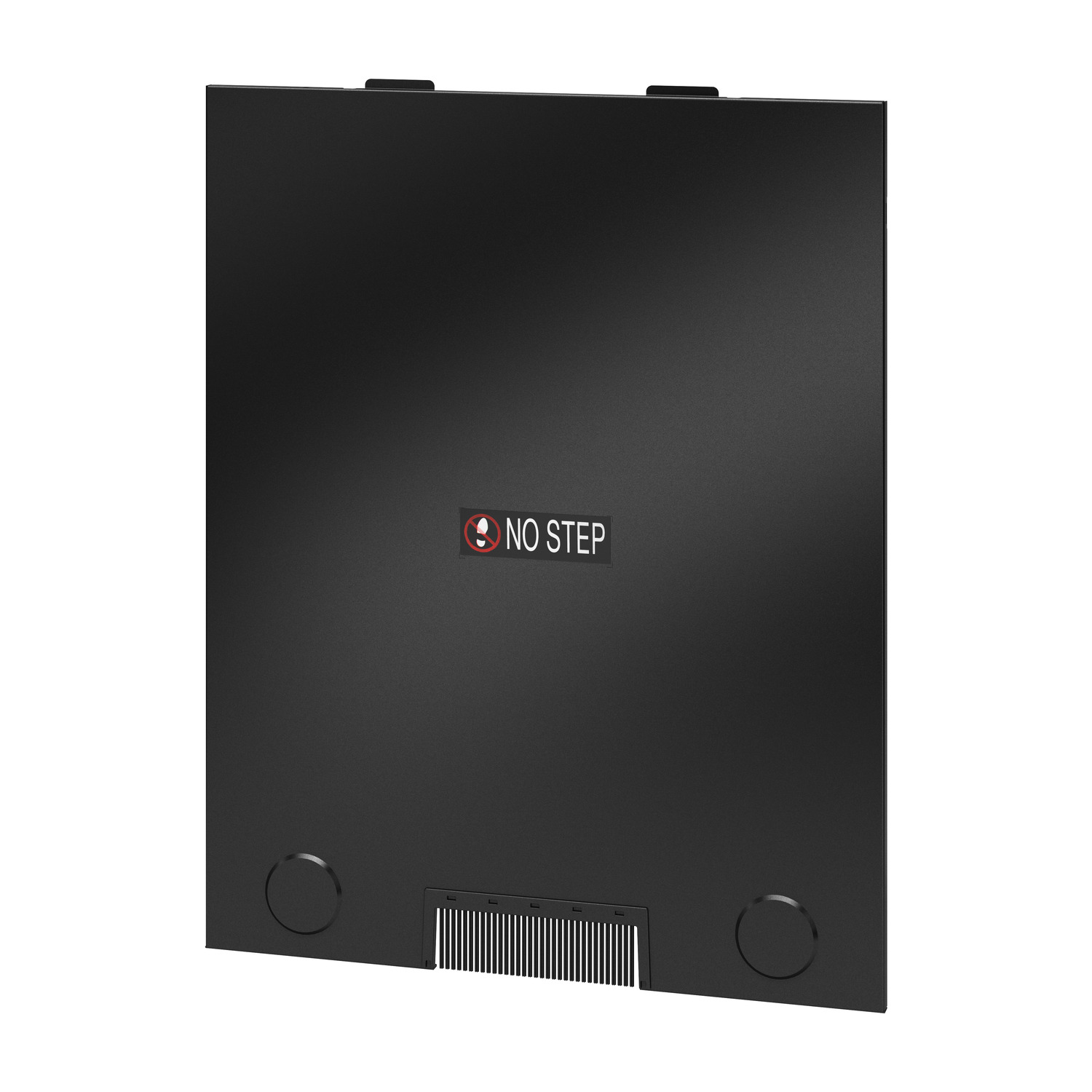 NetShelter SX 12U/18U Roof 900mm Deep Black