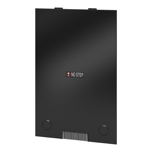 NetShelter SX 12U/18U Roof 1070mm Deep Black