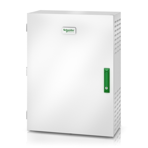 Maintenance Bypass Panel, single unit, 80-120kW 400V wallmount, for Galaxy VS and Easy UPS 3S/3M Front Left