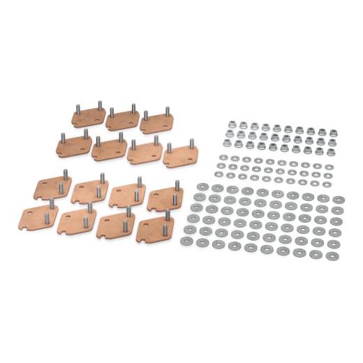 Galaxy VS NEMA 2 holes kit