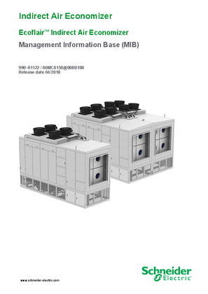 Ecoflair Management Information Base (MIB)