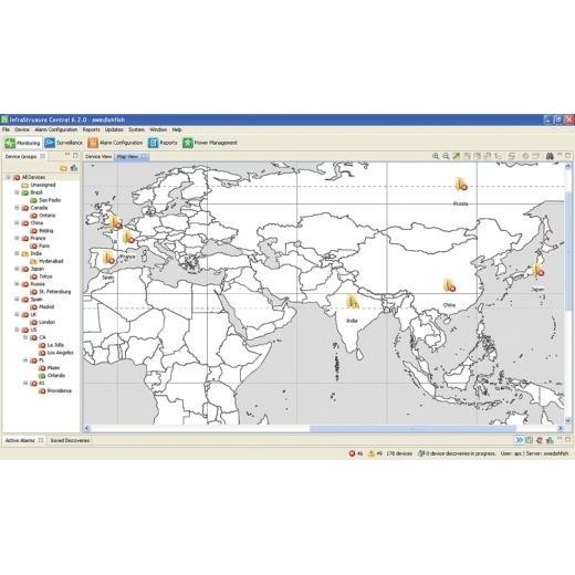 StruxureWare Data Center Expert Basic Management Pack