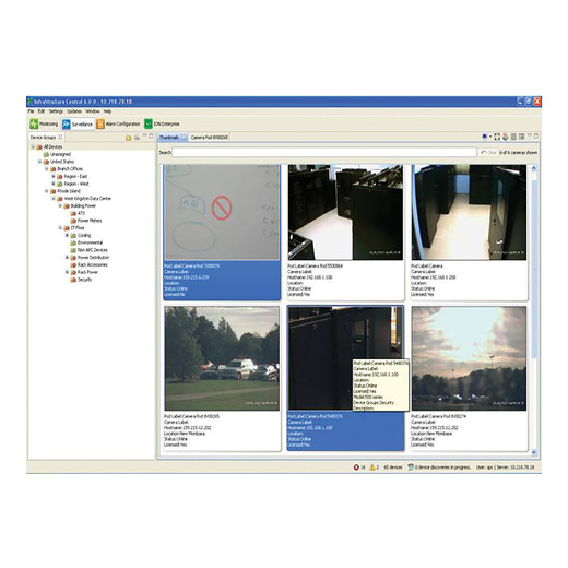 License, EcoStruxure IT Data Center Expert, paper, perpetual, 100 nodes