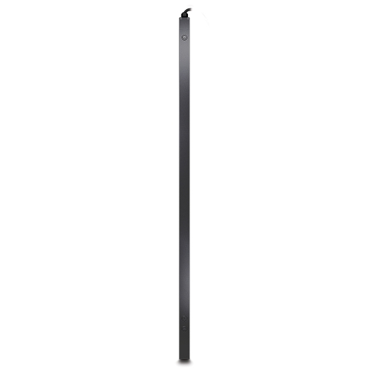 APC NetShelter Rack PDU, Metered, 0U, 5.7kW 208V 3-phase 20A, (36) C13, (6) C19, and (2) NEMA 5-20R outlets