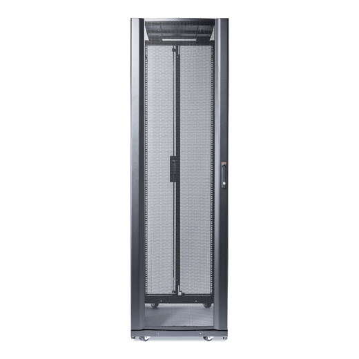 APC NetShelter SX, Server Rack Enclosure, 48U, Black, 2258H x 600W x 1200D mm
