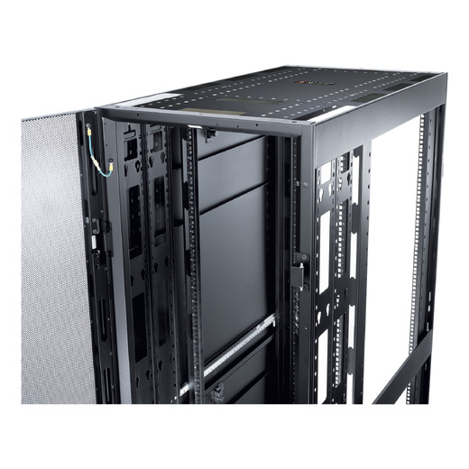 APC NetShelter SX, Server Rack Enclosure, 48U, Black, 2258H x 600W x 1200D mm