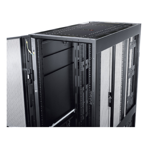 APC NetShelter SX, Server Rack Enclosure, 48U, Black, 2258H x 600W x 1200D mm