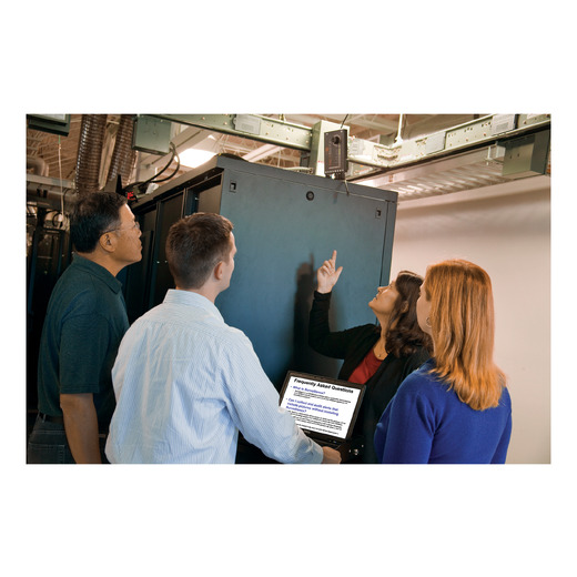 Netbotz Post Configuration Review