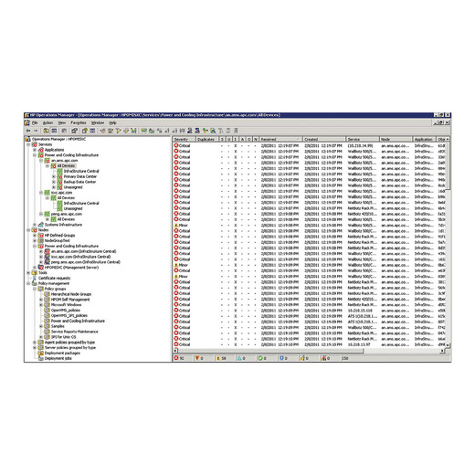 Data Center Expert HP Operations Manager for Windows 5.0