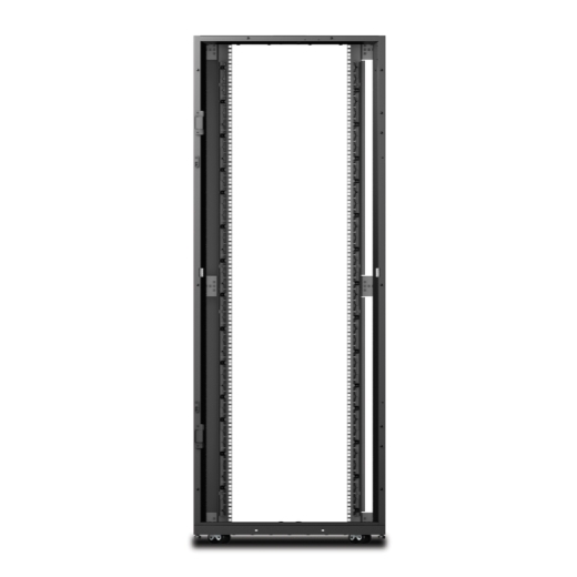 APC NetShelter SX, Networking Rack Enclosure, 48U, Black, 2258H x 750W x 1200D mm