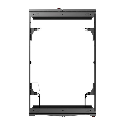 APC NetShelter SX, Networking Rack Enclosure, 48U, Black, 2258H x 750W x 1200D mm