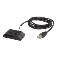 Wired, Sensor, NetBotz, Door Switch Sensor for 180 Wireless Sensor Pod, 5 ft