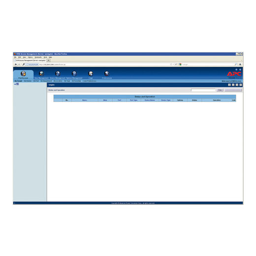 APC KVM ACCESS SOFTWARE 944 NODE LICENSE