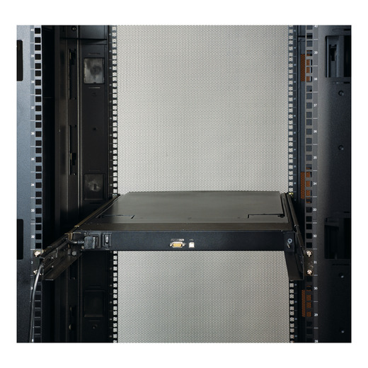 APC KVM 2G, LCD Rear Mounting Kit