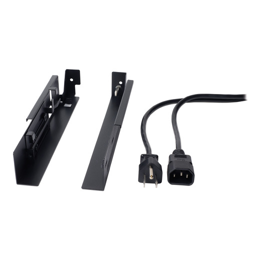 APC KVM 2G, LCD Rear Mounting Kit