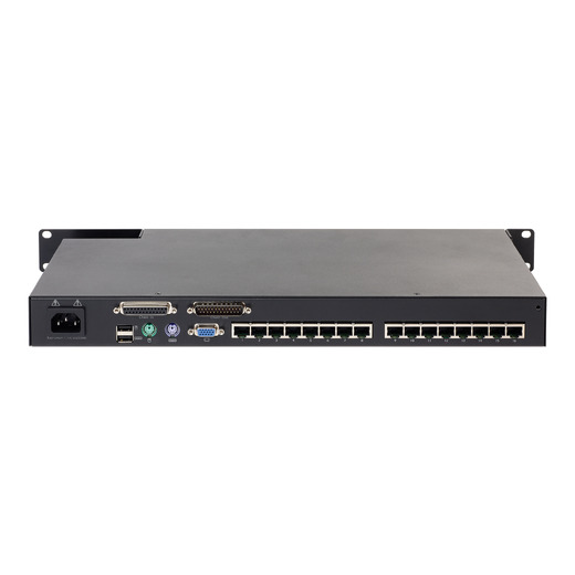 APC KVM 2G, Analog, 1 Local User, 16 ports