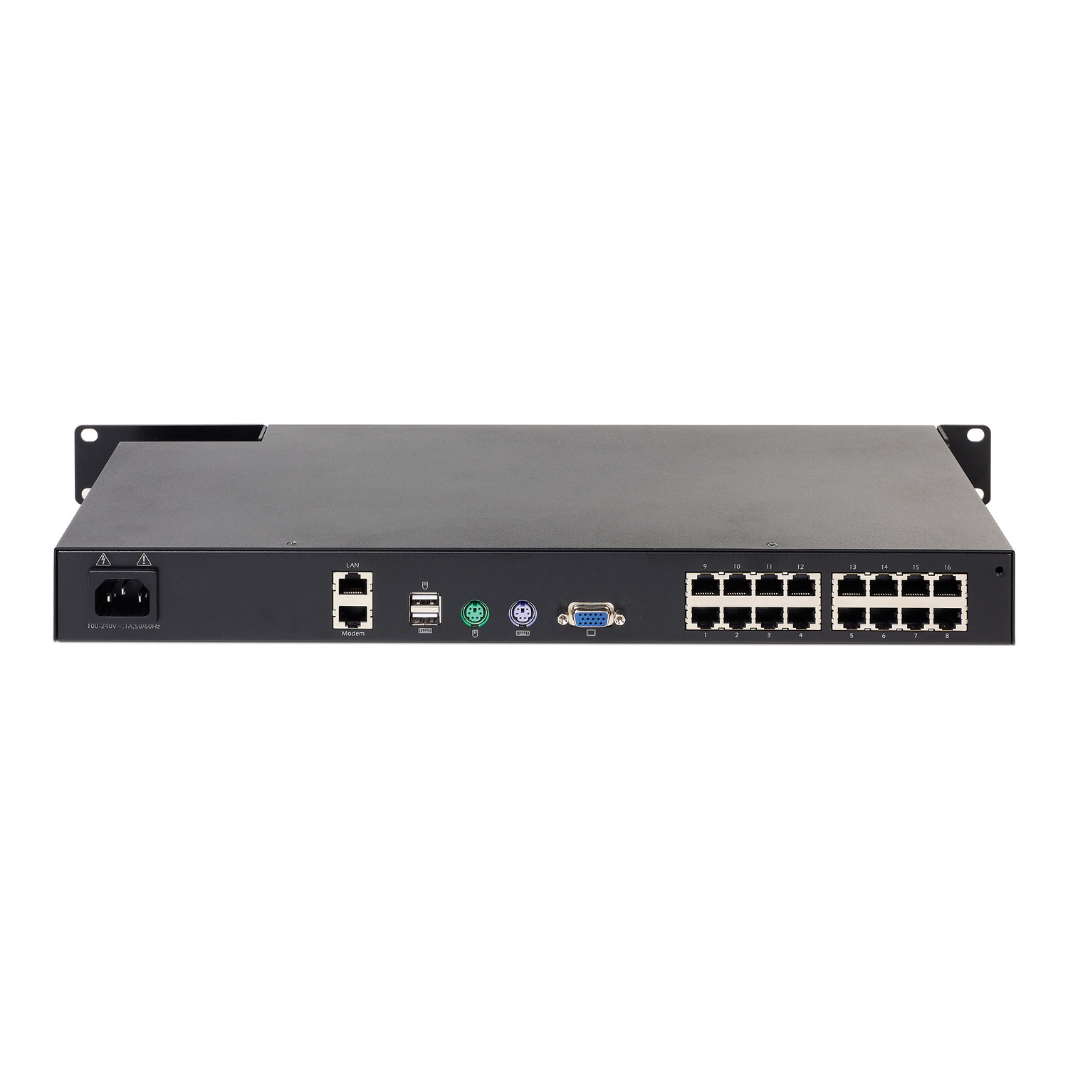 APC [KVM-PS2VM] APC KVM 2G、Server Module、PS/2 with Virtual Media-