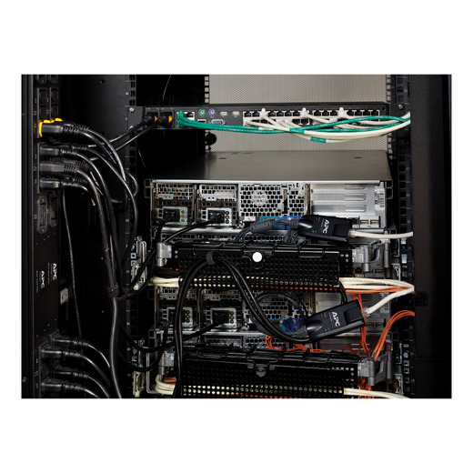 APC KVM 2G, Analog, 1 Local User, 8 ports