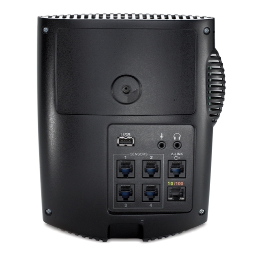 Monitor místnosti NetBotz 455 (s napájením PoE 120/240V)