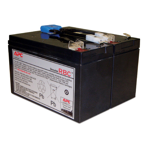 Cartuccia batteria di ricambio APC n. 142 con 2 anni di garanzia