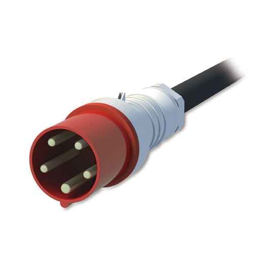 Rack PDU 2G, Metered, ZeroU, 23.0kW, 240V, (30) C13 & (12) C19