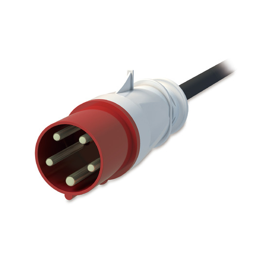 Rack PDU 2G, Metered, ZeroU, 17.3kW, 240V, (30) C13 & (12) C19