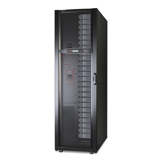 APC 144kVA Modular Power Distribution Unit, Isolation Transformer, 600:208V, 72 Poles, 2 Subfeed