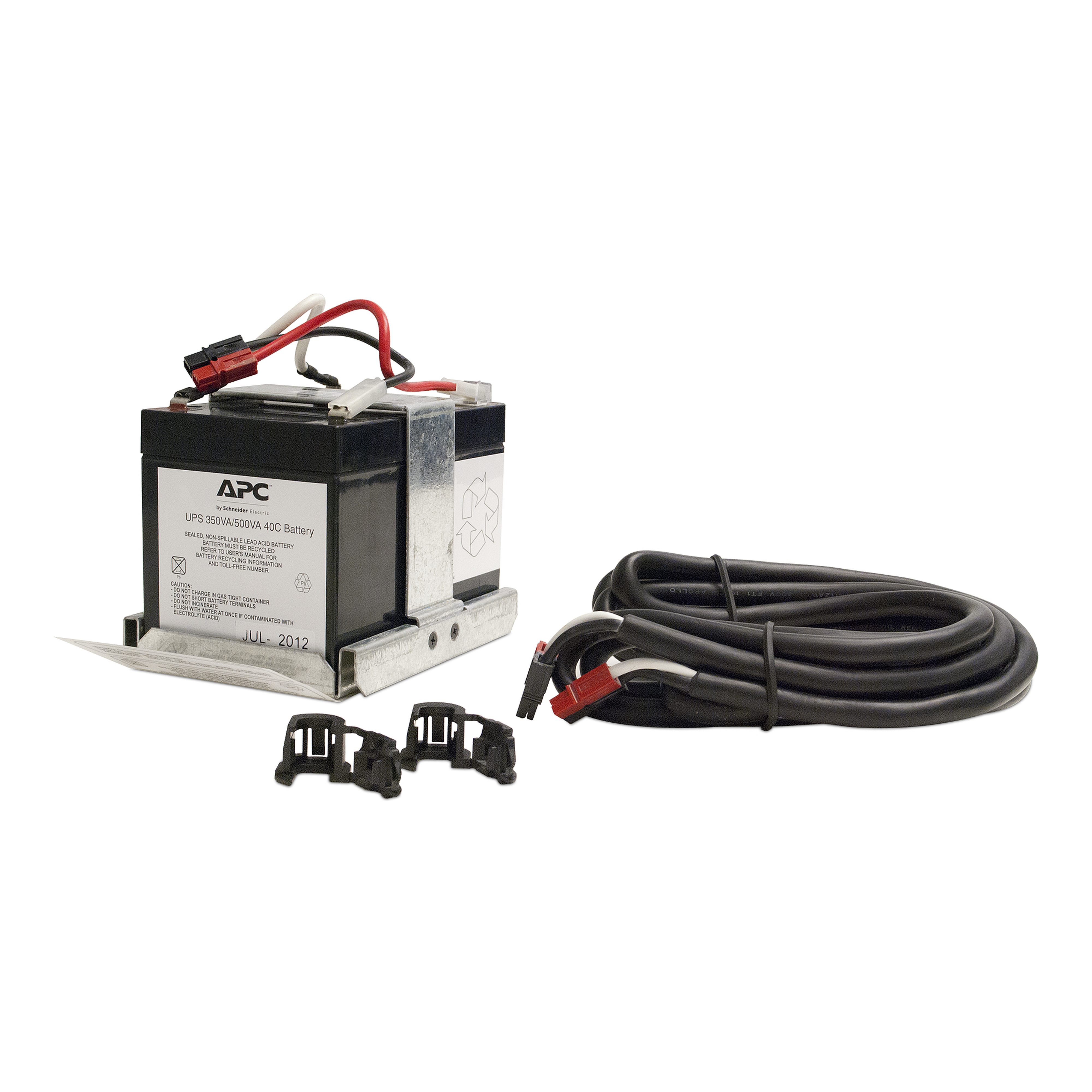 APC Replacement Battery Cartridge 135 with 2 Year Warranty