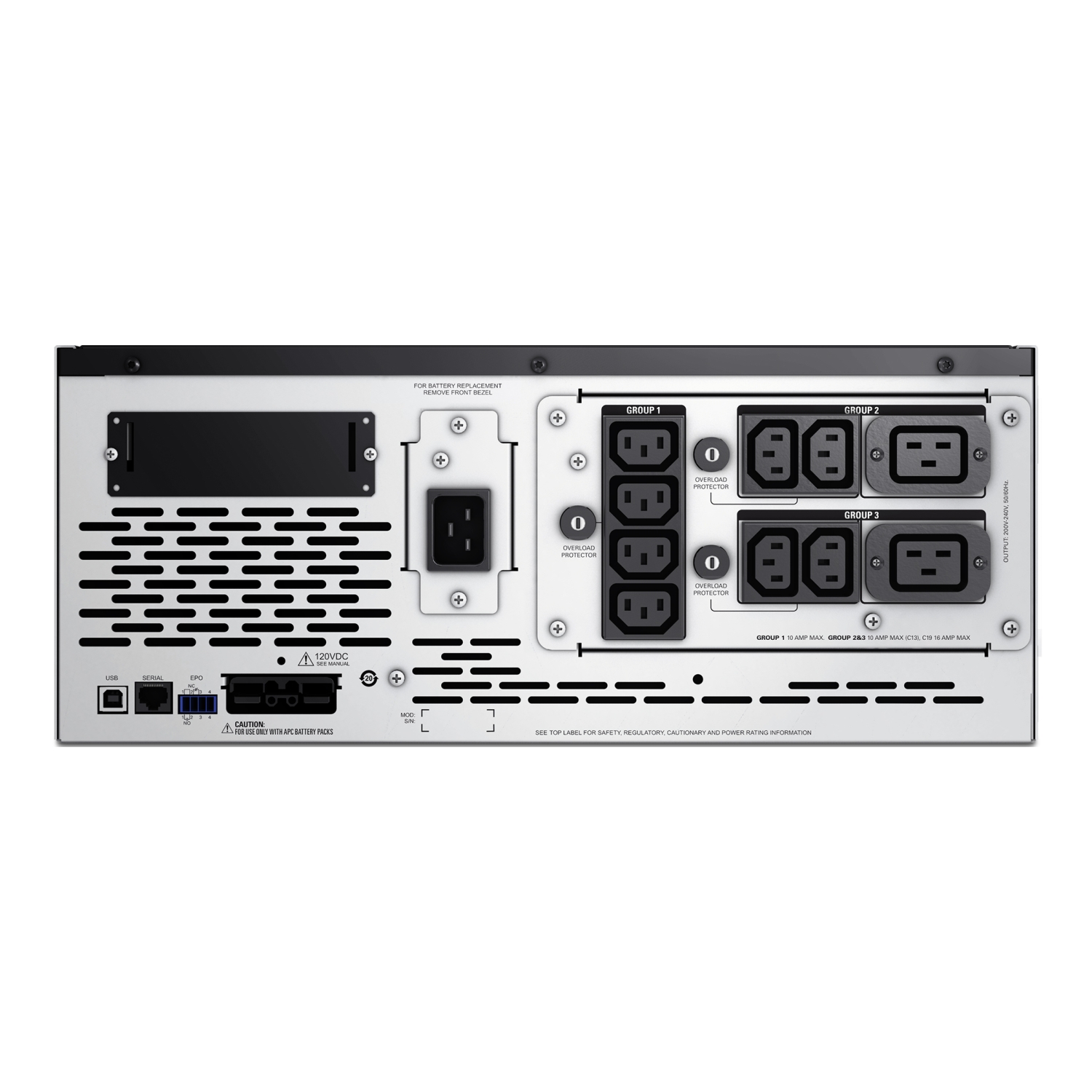 APC Smart UPS X 3000 - SMX3000HV