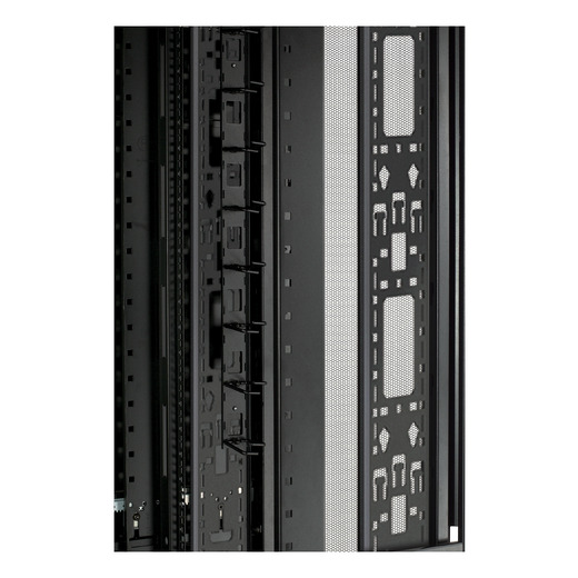APC NetShelter SX, Server Rack Enclosure, 42U, Black, 1991H x 600W x 1070D mm