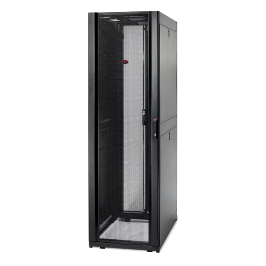 Apc Netshelter Sx 42u Server Rack Enclosure 600mm X 1070mm W Sides Black Apc Australia