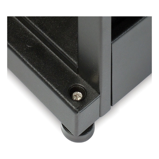 APC NetShelter SX, Server Rack Enclosure, 48U, Black, 2258H x 600W x 1200D mm