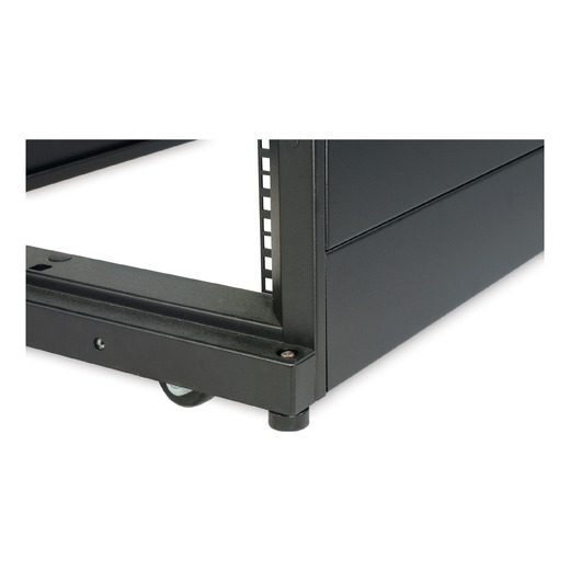 APC NetShelter SX, Server Rack Enclosure, 48U, Black, 2258H x 600W x 1200D mm