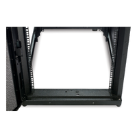 APC NetShelter SX, Server Rack Enclosure, 45U, Black, 2124H x 600W x 1070D mm