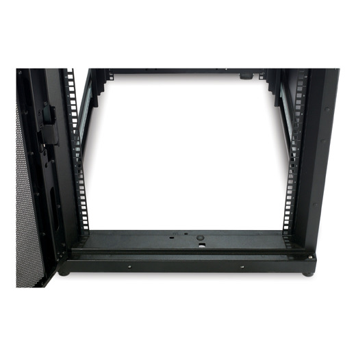 APC NetShelter SX, Server Rack Enclosure, 48U, Black, 2258H x 600W x 1200D mm