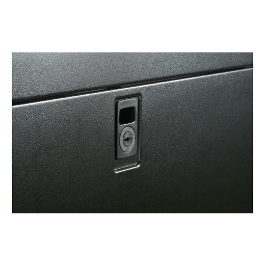 APC NetShelter SX, Server Rack Enclosure, 48U, Black, 2258H x 600W x 1200D mm