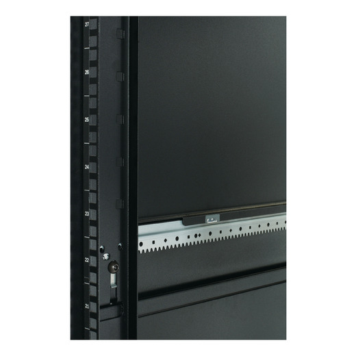 APC NetShelter SX, Server Rack Enclosure, 48U, Black, 2258H x 600W x 1200D mm