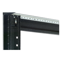 APC NetShelter SX, Server Rack Enclosure, 42U, Black, 1991H x 600W x 1070D mm