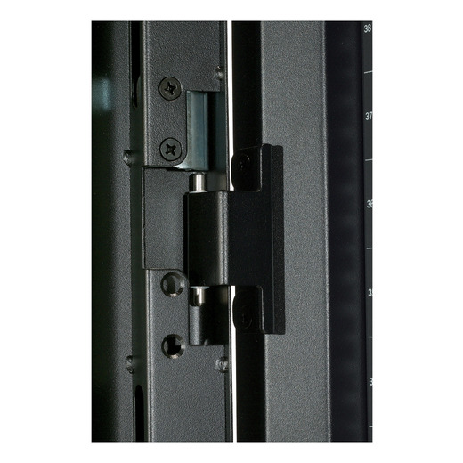 APC NetShelter SX, Server Rack Enclosure, 48U, Black, 2258H x 600W x 1200D mm