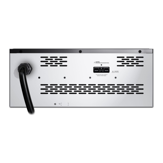 APC Smart-UPS X External Battery Pack, Rack/Tower 2U, 120Vdc, W/rail kit