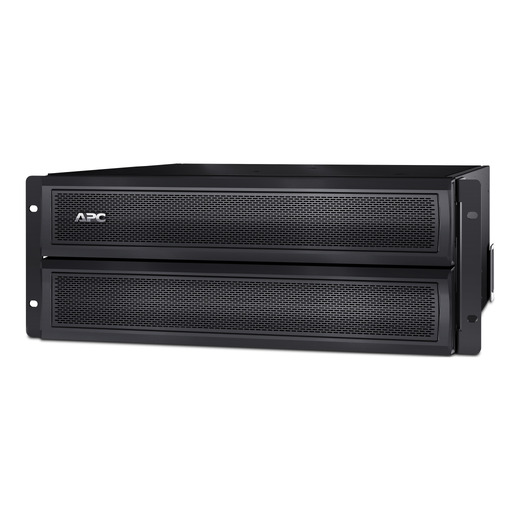 APC Smart-UPS X Battery pack for Extended runtime, Rack/Tower 2U 