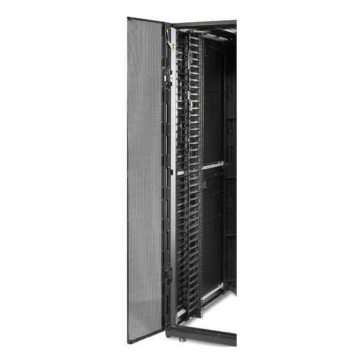APC NetShelter Cable Manager, for 42U- 750W NetShelter SX, Vertical, 1778H x 97W x 160D mm