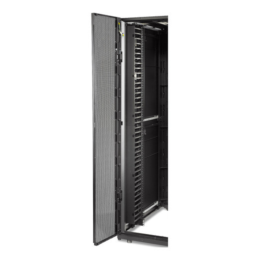 APC NetShelter Cable Manager, for 42U- 750W NetShelter SX, Vertical, 1778H x 97W x 160D mm